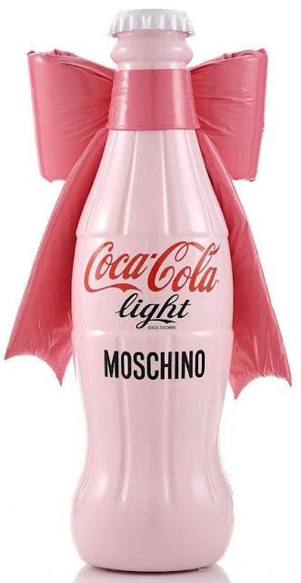 NEWS | Gli stilisti vestono Coca Cola Light