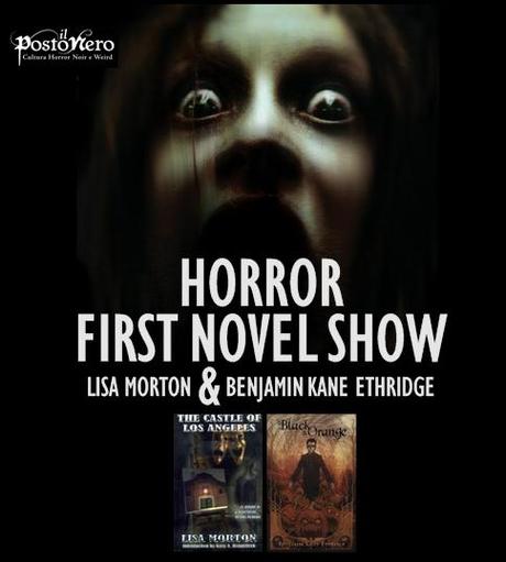 Horror First Novel Show