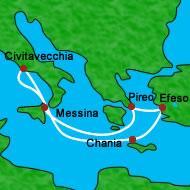 Alla scoperta del Mediterraneo Orientale con Royal Caribbean