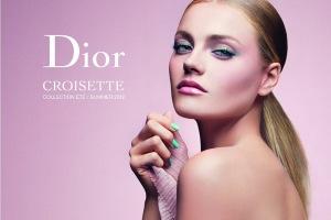 Dior collezione Croisette. Estate 2012