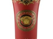 sposi elegante vaso Versace