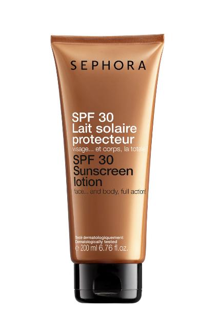 Preview Sephora: Nuova linea Sun Care