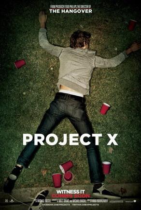 Il primo trailer italiano di Project X : Quando una festa diventa l'incredibile