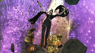 Bayonetta in Anarchy Reigns, ecco le prime immagini
