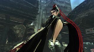 Bayonetta in Anarchy Reigns, ecco le prime immagini