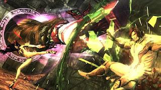 Bayonetta in Anarchy Reigns, ecco le prime immagini