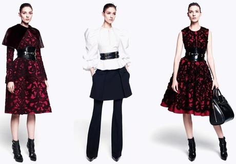 Il nuovo website di Alexander McQueen