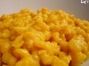 Spätzle alla zucca