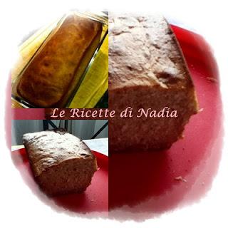 PlumCake allo Yogurt con Farina Integrale