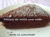 Torta cioccolato