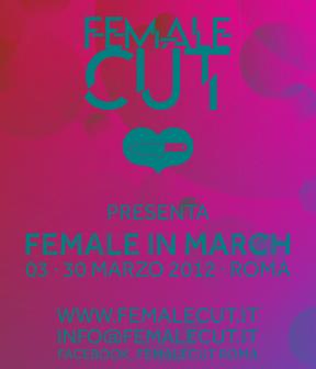 FEMALE AFTER TEA il 25 Marzo a Roma