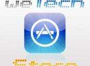 weTech Store: applicazioni giochi iPhone iPad gratis offerta marzo 2012