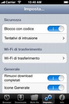 weTech Store: applicazioni e giochi per iPhone e iPad gratis o in offerta del 22 marzo 2012