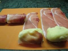 Crochette di Patate Speck e Brie