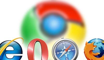 google chrome browser