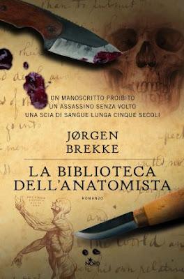 Segnalazioni #27: Una donna indimenticabile/L'ultima eclissi/La biblioteca dell'anatomista