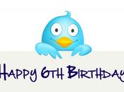 Buon Compleanno Twitter!!