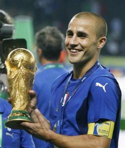 Fabio Cannavaro contesta la Rai … Ecco il suo tweet