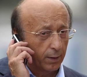 Moggi: “De Laurentiis non cedera’ i tre tenori. Il Napoli e’ superiore….”