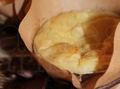 Souffle’ patate sale alla vaniglia