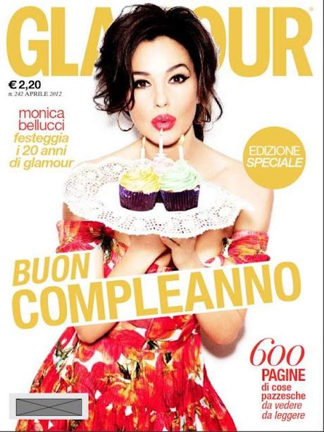 DOLCE&GABBANA; / MONICA BELLUCCI / GLAMOUR