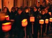 Setmana Santa l’Alguer suoni silenzi della Pasqua Catalana