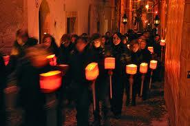 La Setmana Santa de l’Alguer  tra suoni e silenzi della Pasqua Catalana