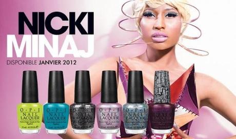 Katy & Nicki by Opi