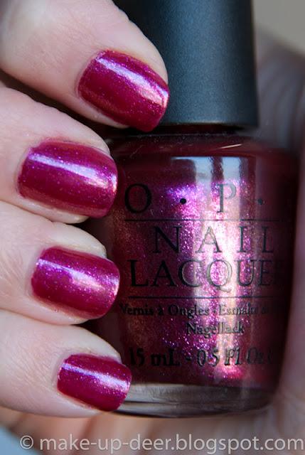 Katy & Nicki by Opi