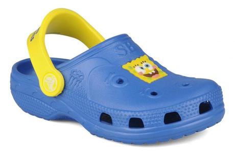 CROCS bob l'eponge 