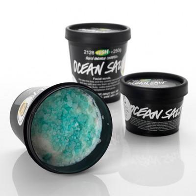 LUSH. Ocean Salt.