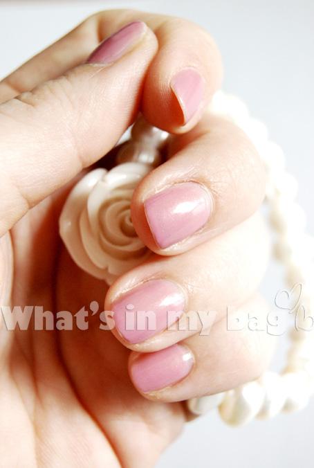 A close up on make up n°66: Orly, cool romance Collection