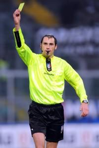 Serie A, gli arbitri: Napoli – Catania affidata a Gervasoni