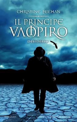 ANTEPRIMA: Il principe Vampiro La Metamorfosi