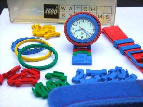 lego watch su Blomming - Time Cruiser