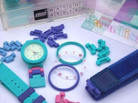 lego watch su Blomming - Paradisa