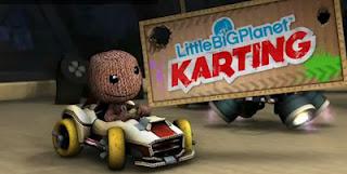 Little Big Planet Karting : primo video gameplay