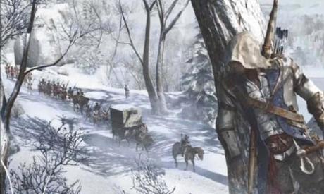 Assassin’s Creed 3, nuovi artwork su ambientazioni, ecco la galleria