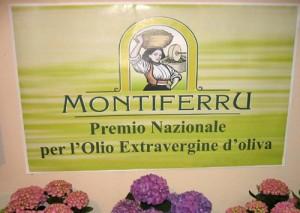 Premio Montiferru da Seneghe a Verona