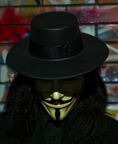 V for Vendetta