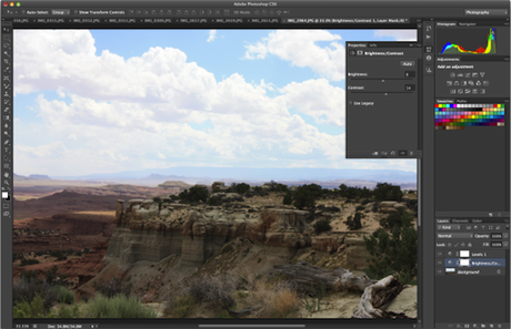 Ecco la open beta di Photoshop CS6