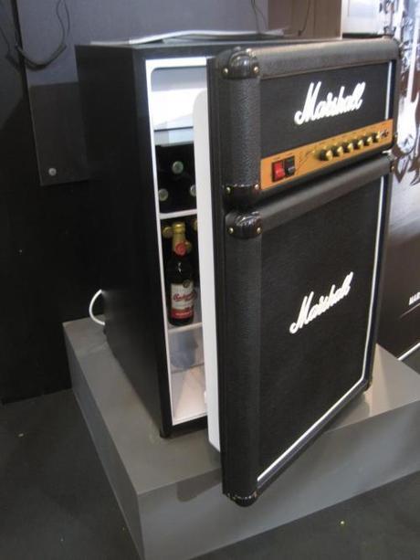 Marshall fridge