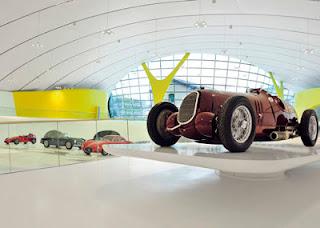 Museo Enzo Ferrari