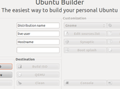 Ubuntu Builder: creare propria versione modo facilissimo