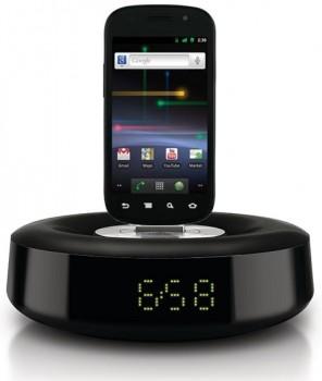 Philips: nuovi dock audio per dispositivi Android