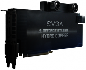 EVGA GeForce GTX 680