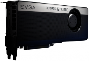 EVGA GeForce GTX 680