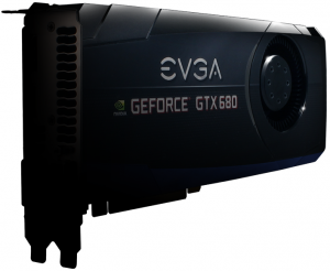 EVGA GeForce GTX 680