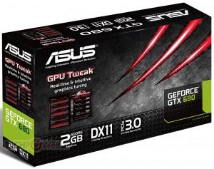 Asus GeForce GTX 68