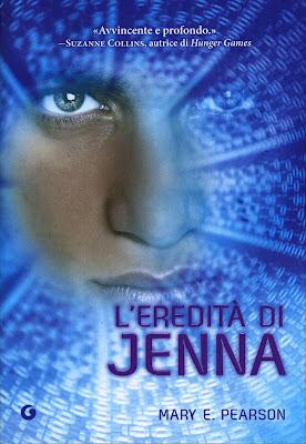 Recensione: L'eredità di Jenna di Mary E. Pearson